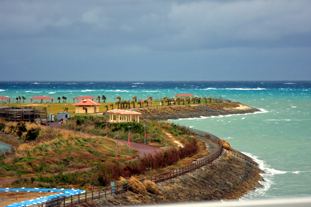 豊崎海浜公園