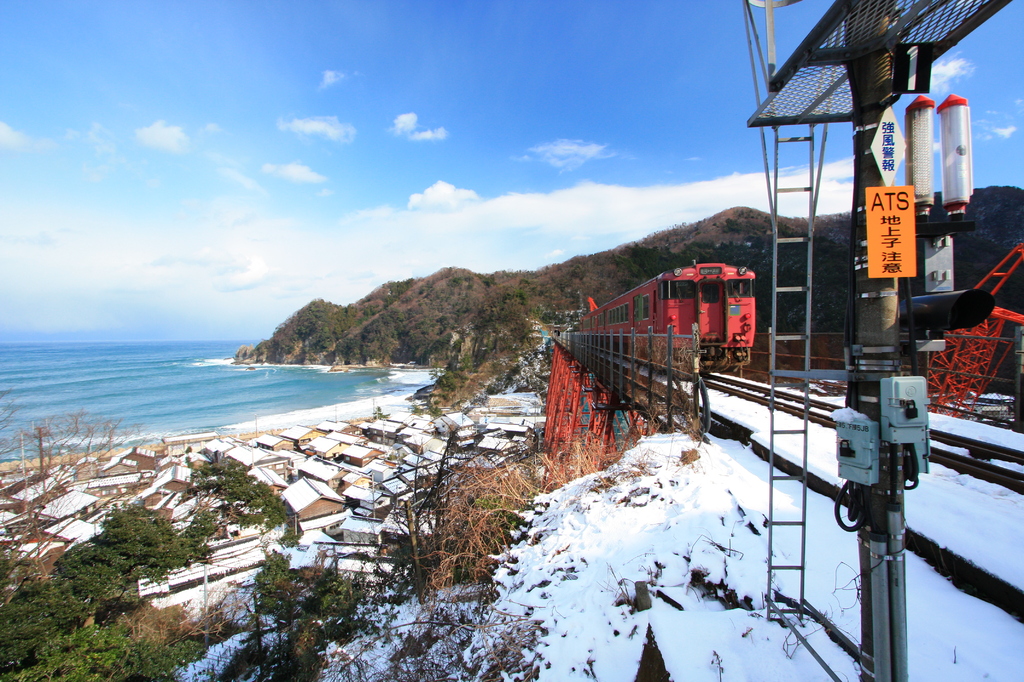 餘部鉄橋