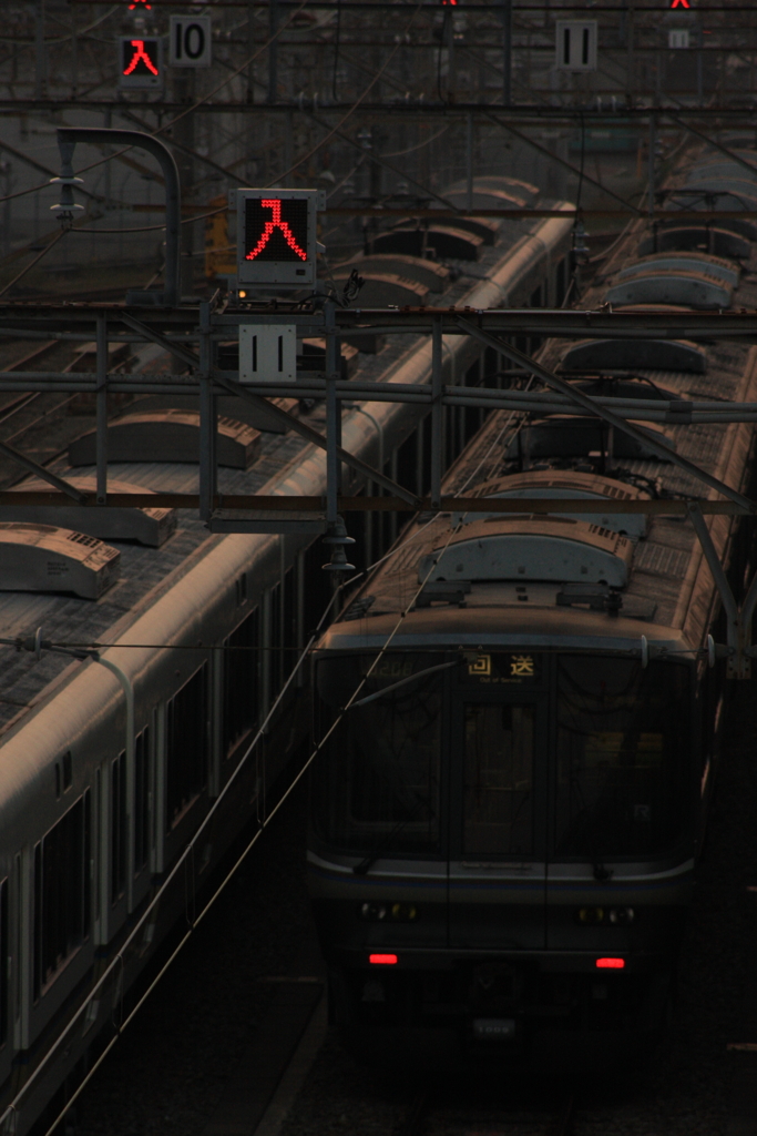 電車