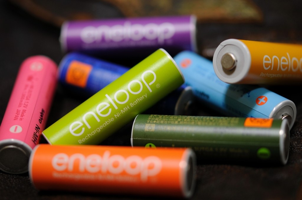 eneloop tones