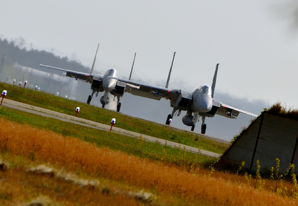 いざ空へ