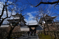 石川門