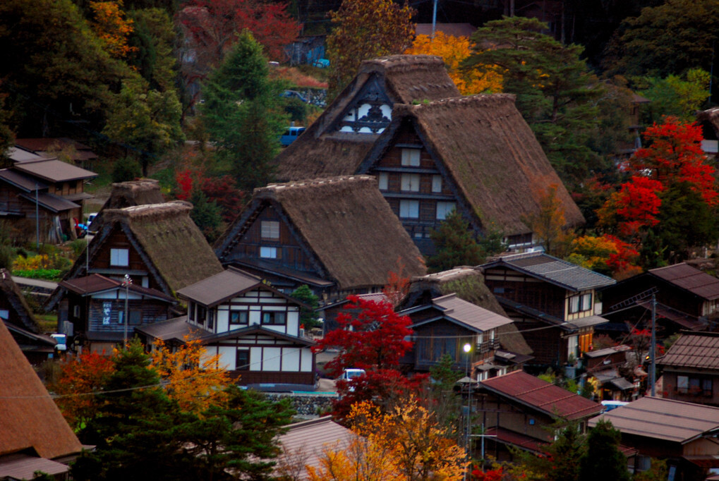 五箇山白川郷１