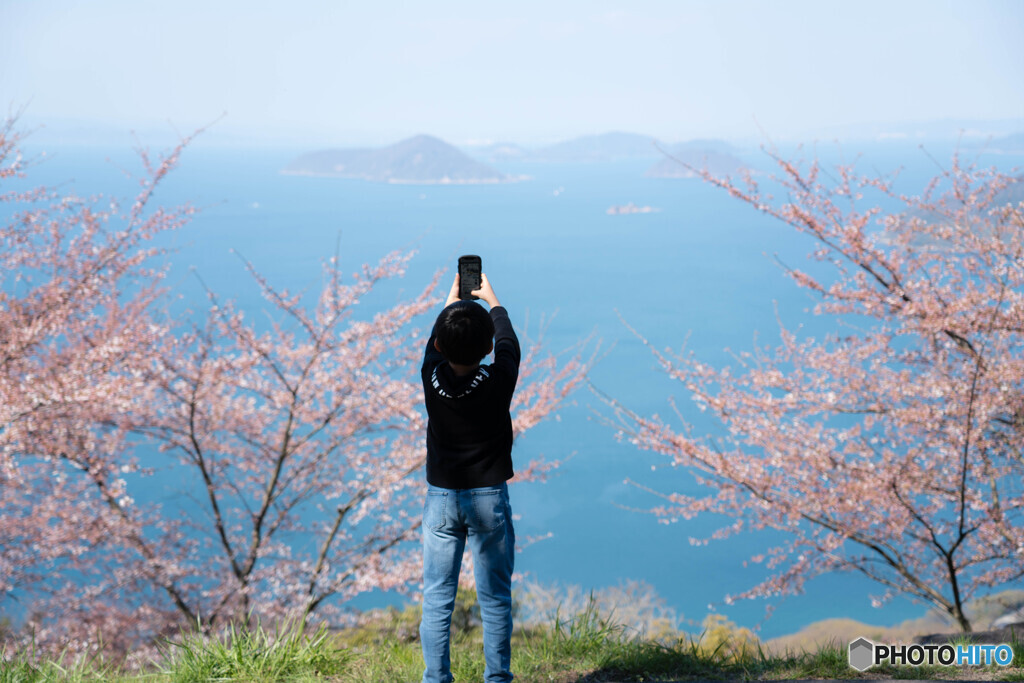 紫雲出山