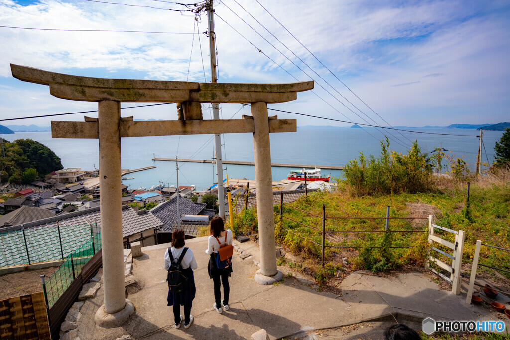 男木島