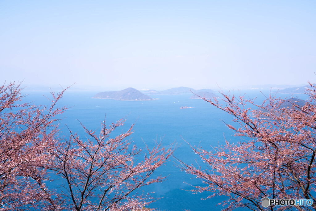 紫雲出山