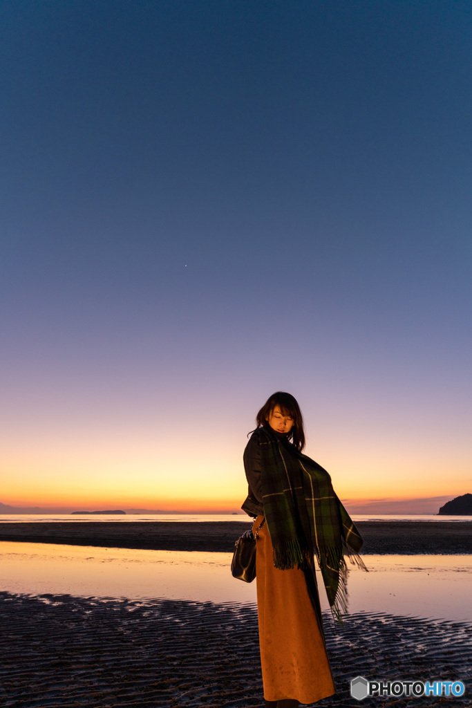 父母ヶ浜