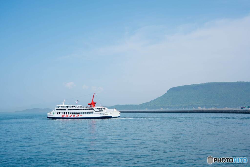 高松港
