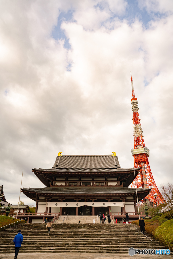 東京タワー