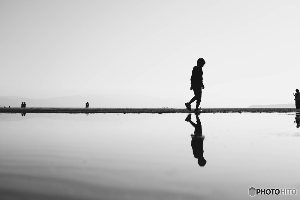 父母が浜