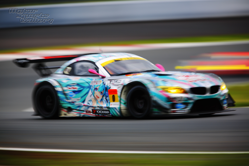 2012 AUTOBACS SUPER GT 第２戦