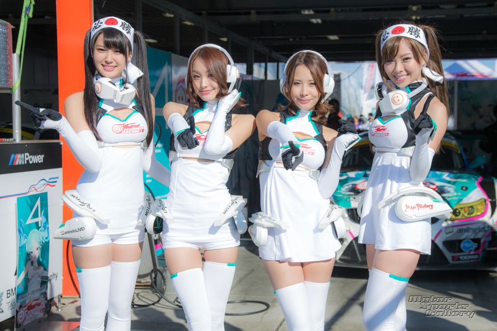2014 AUTOBACS SUPER GT 第８戦