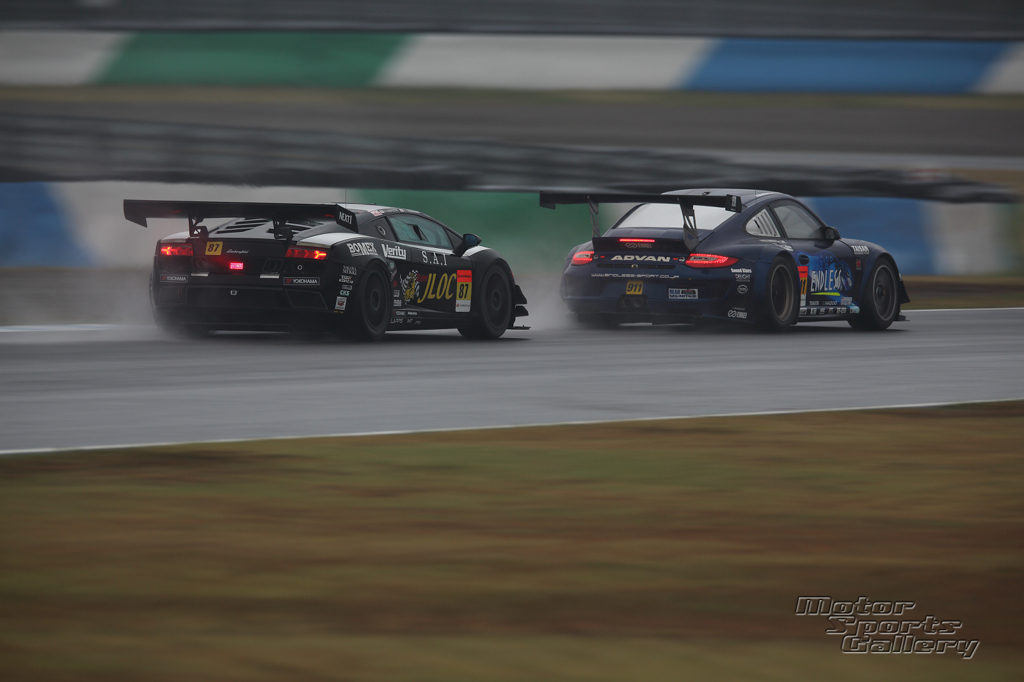 2012 AUTOBACS SUPER GT 第８戦