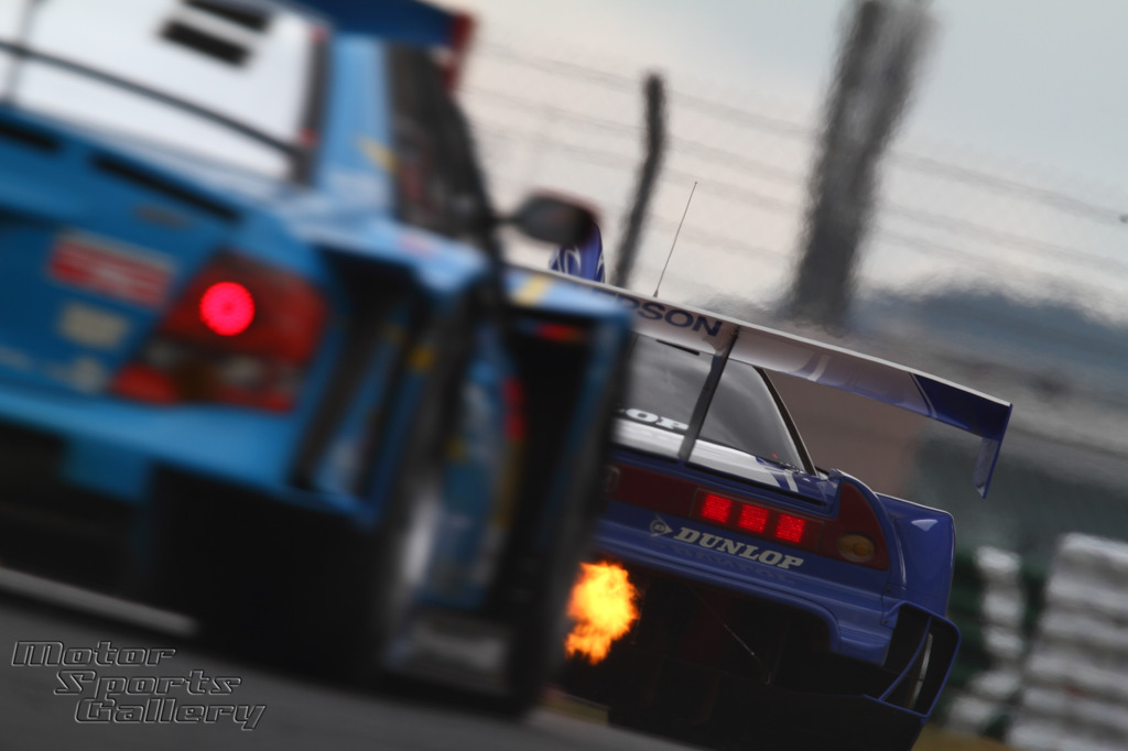 2009 AUTOBACS SUPER GT 第８戦