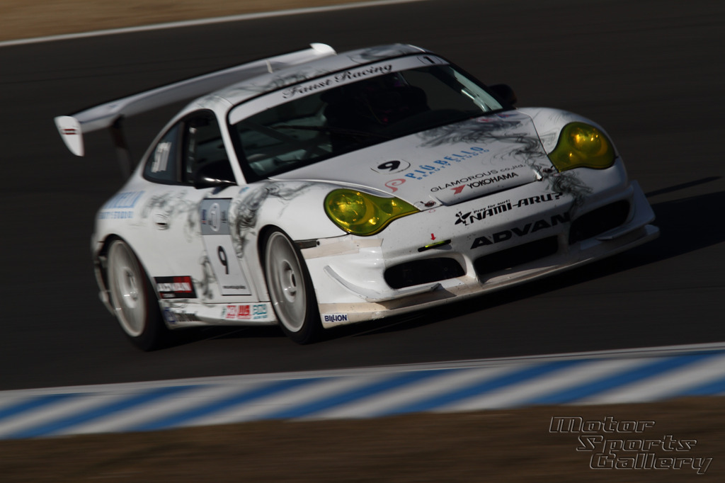 2010 スーパー耐久シリーズ テスト走行