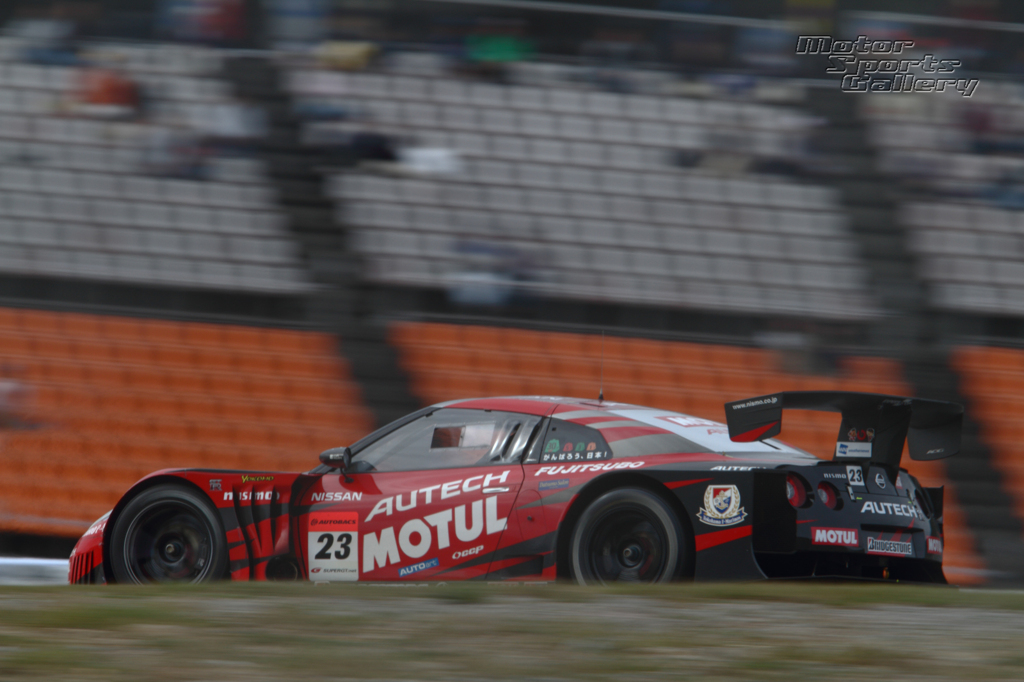 2011 AUTOBACS SUPER GT 第７戦
