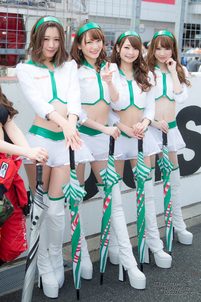 2017 SUPER GT 第2戦 富士スピードウェイ