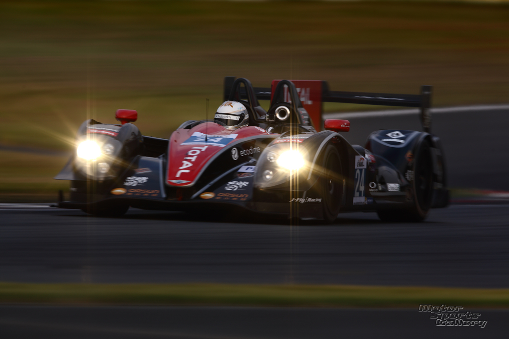 2013 Asian Le Mans Series Round2