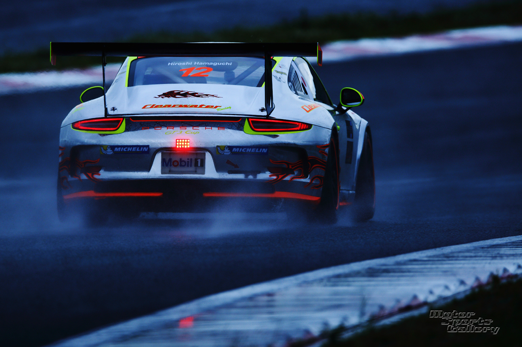 2014 Porsche Carrera Cup Asia 富士スピードウェイ