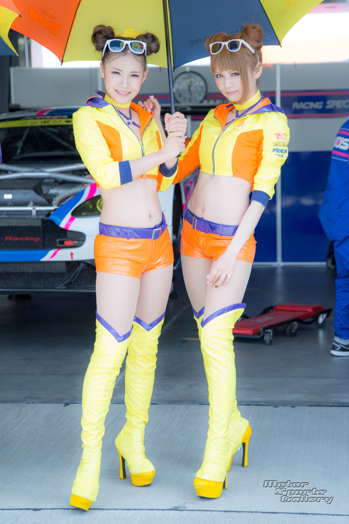 2014 AUTOBACS SUPER GT 第２戦