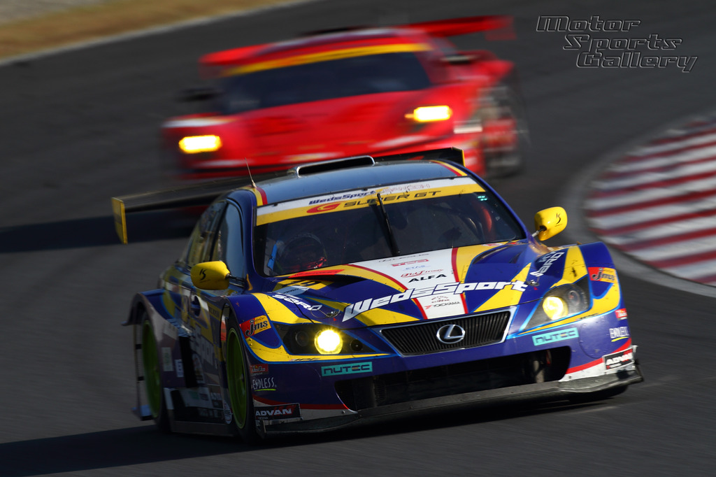 2009 AUTOBACS SUPER GT 第８戦