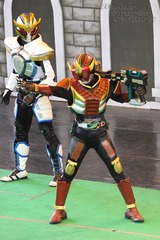 仮面ライダーショー2008