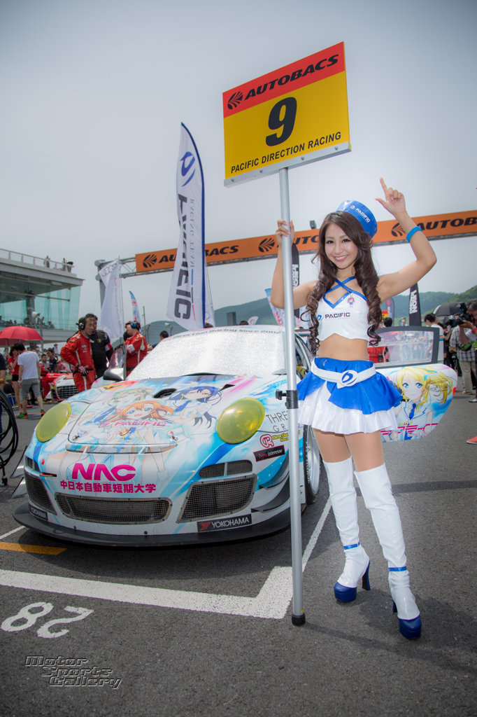 2014 AUTOBACS SUPER GT 第３戦