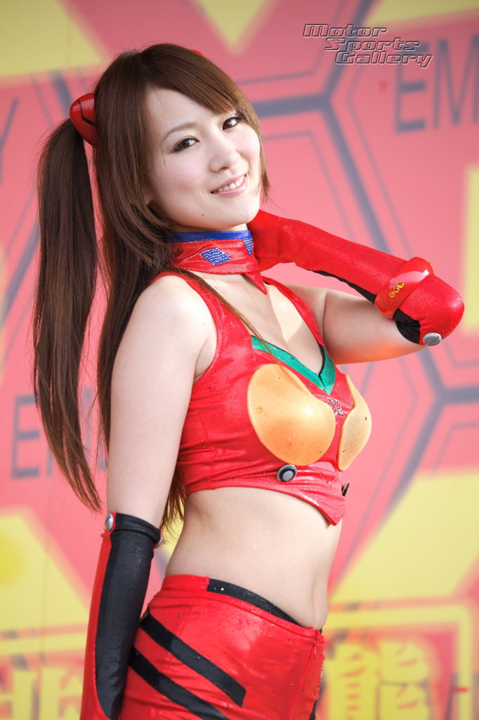 トヨタ ガズーレーシング フェスティバル 2011 EVAトラックステージ