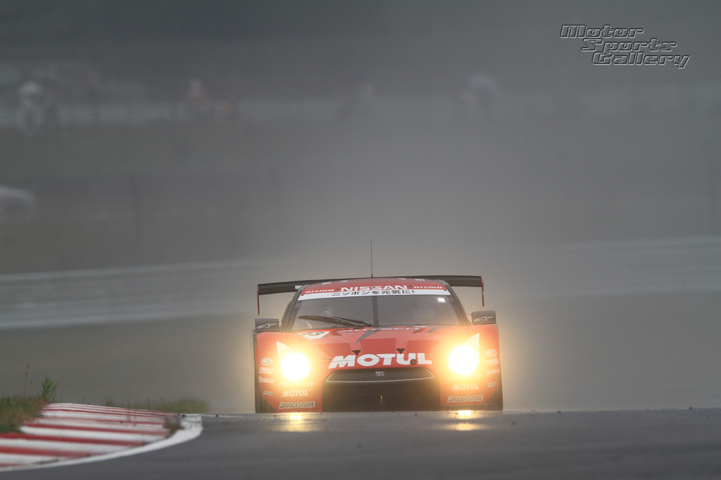 2012 AUTOBACS SUPER GT 第７戦