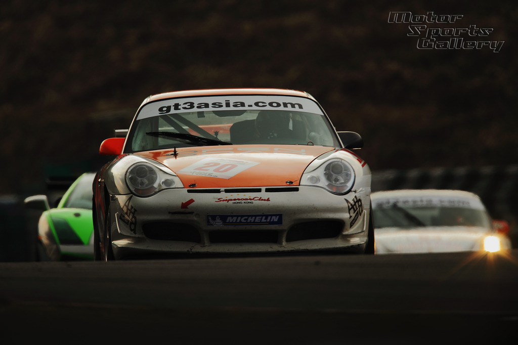 GT3 ASIAN CHALLENGE 第11戦