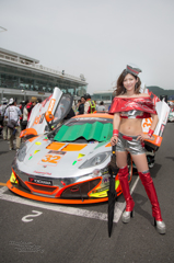 2014 GT ASIA Series 第3戦・４戦 オートポリス