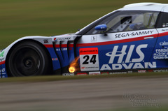 2010 AUTOBACS SUPER GT 第８戦