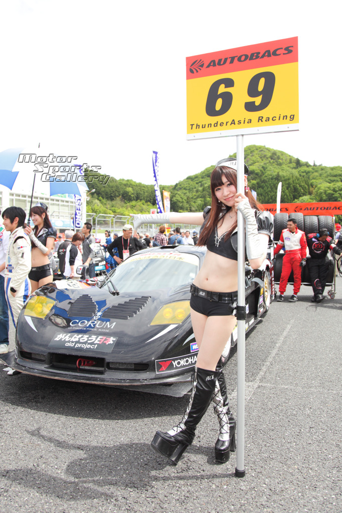 2011 AUTOBACS SUPER GT 第１戦