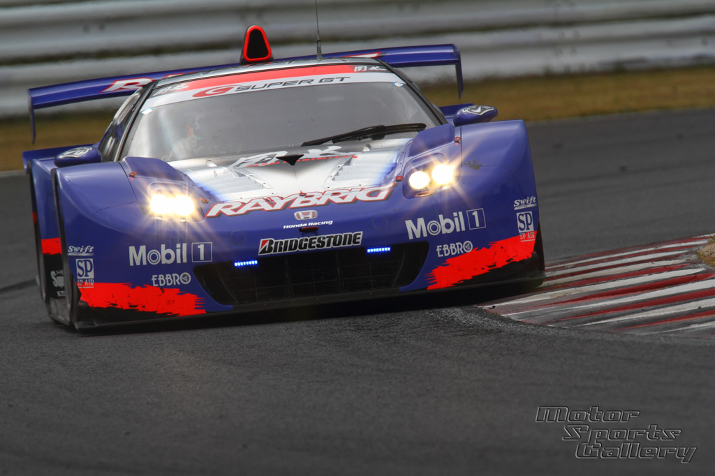 2009 AUTOBACS SUPER GT 第８戦