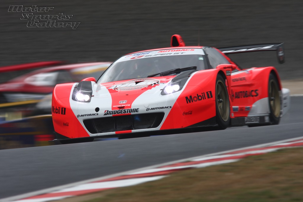 2009 AUTOBACS SUPER GT 第１戦