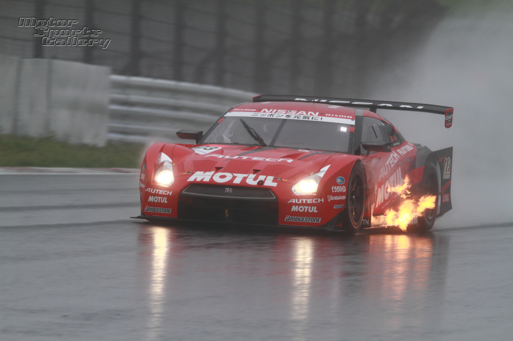 2012 AUTOBACS SUPER GT 第２戦