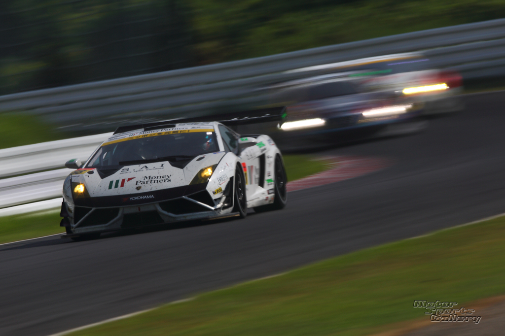 2013 AUTOBACS SUPER GT 第５戦