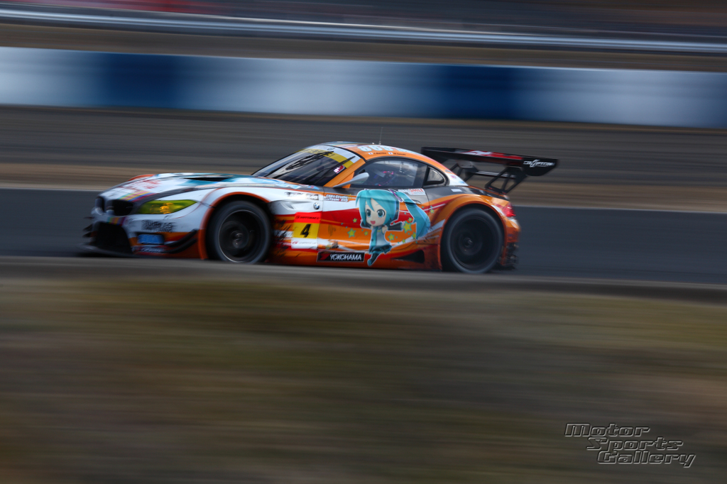 2012 AUTOBACS SUPER GT 第１戦