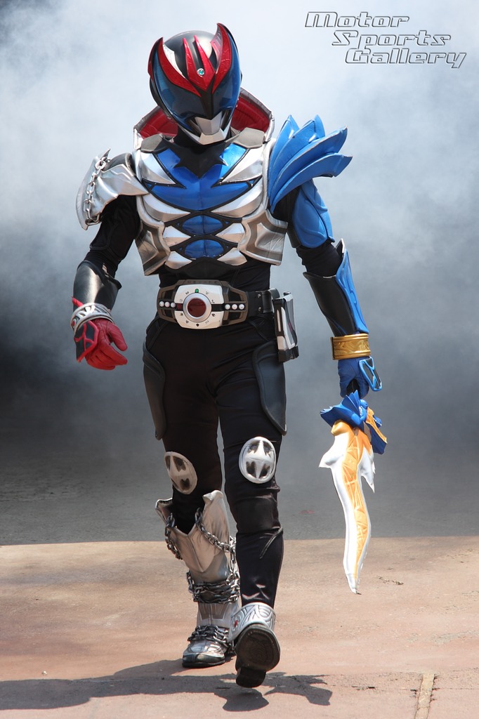 仮面ライダーショー2009