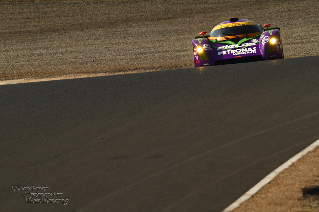 2012 AUTOBACS SUPER GT 第１戦