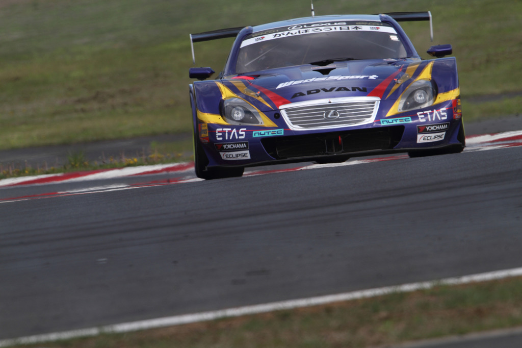 2011 AUTOBACS SUPER GT 第２戦