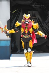 仮面ライダーショー2009