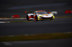 2015 Asian Le Mans Series Round 1