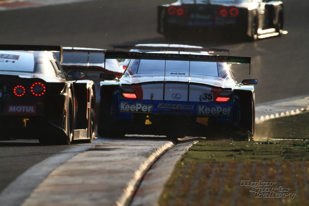 JAF Grand Prix SUPER GT & Formula NIPPON