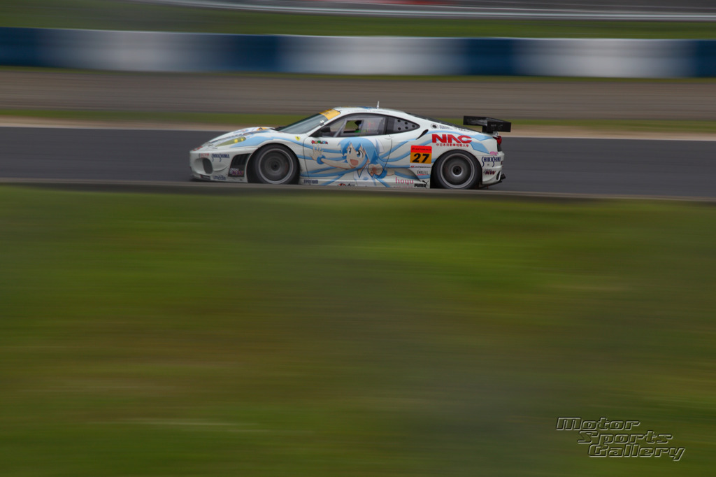 2011 AUTOBACS SUPER GT 第１戦