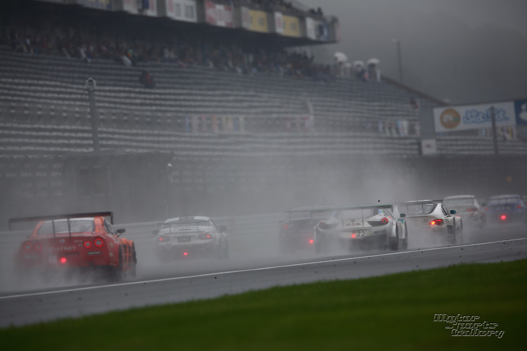 スーパー耐久シリーズ2015 第3戦 富士SUPER TEC