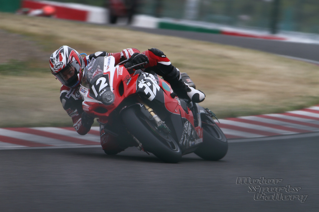 2010 "Road to 8hours" 鈴鹿300km耐久ロードレース