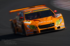 2009 AUTOBACS SUPER GT 第８戦