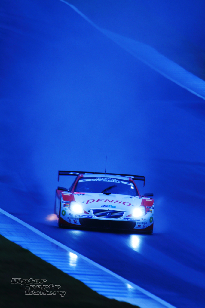 2011 AUTOBACS SUPER GT 第８戦