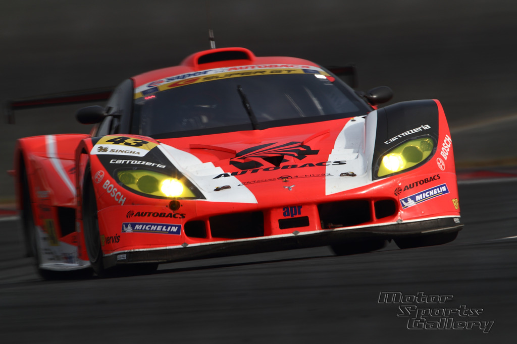 JAF Grand Prix SUPER GT & Formula NIPPON